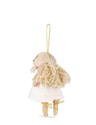 B.T Chaps Ozdoba choinkowa aniołek Angel Alice 11 cm w pudełku