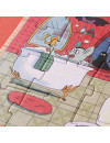 Puzzle dwustronne Zaczarowany Zamek| Londji