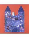 Puzzle dwustronne Zaczarowany Zamek| Londji