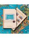 Puzzle z grą obserwacyjną Animal Planet | Londji