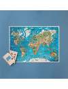 Puzzle z grą obserwacyjną Animal Planet | Londji