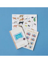 Puzzle z grą obserwacyjną Animal Planet | Londji