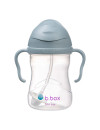Bidon ze słomką 240 ml, ocean, b.box