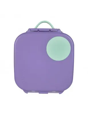 Mini Lunchbox, Lilac Pop, b.box