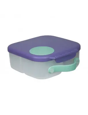 Mini Lunchbox, Lilac Pop, b.box