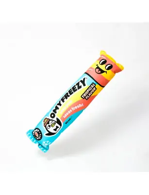 Dmuchana pufa - lody OMY