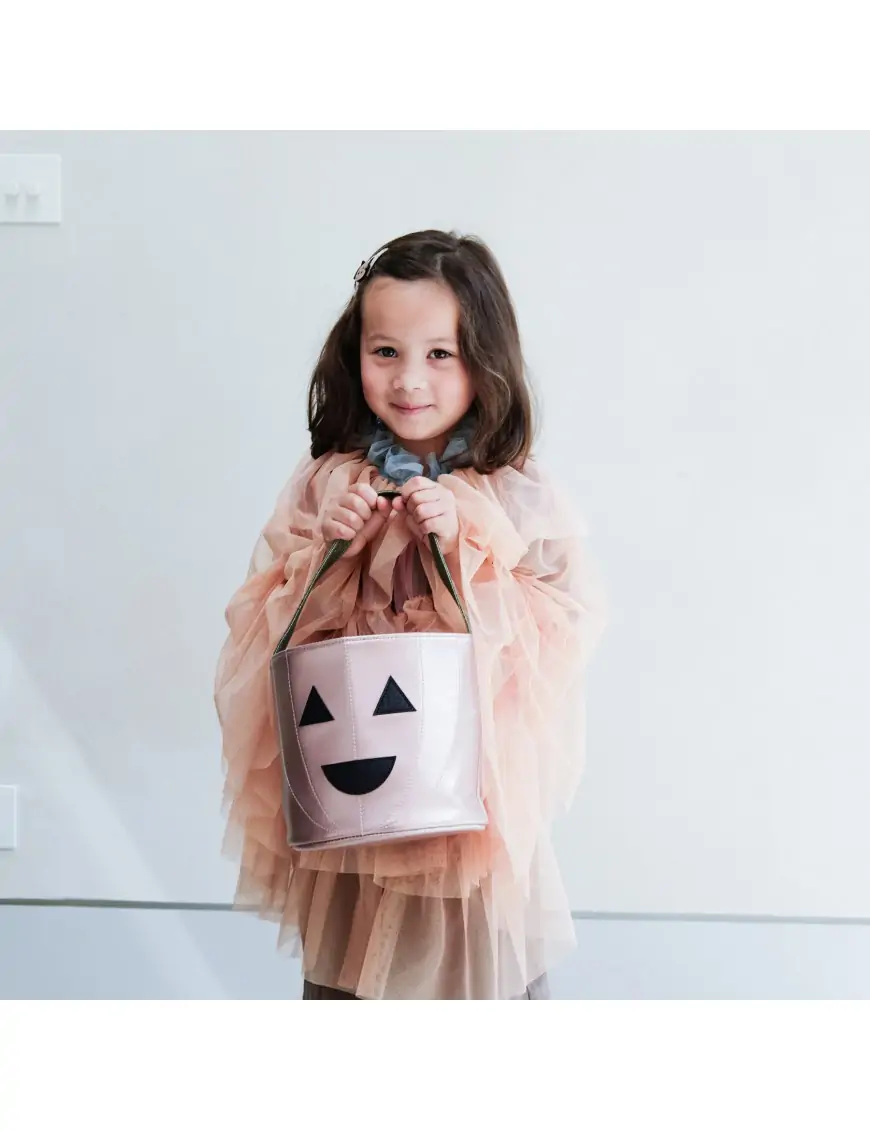 Peleryna dynia Halloween Mimi & Lula