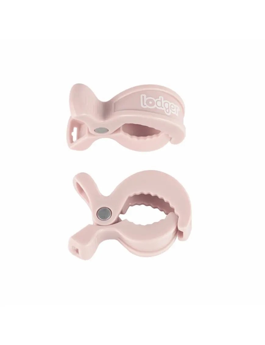 Lodger wielofunkcyjny klips Blush