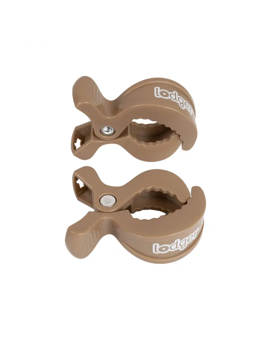 Lodger wielofunkcyjny klips Beige
