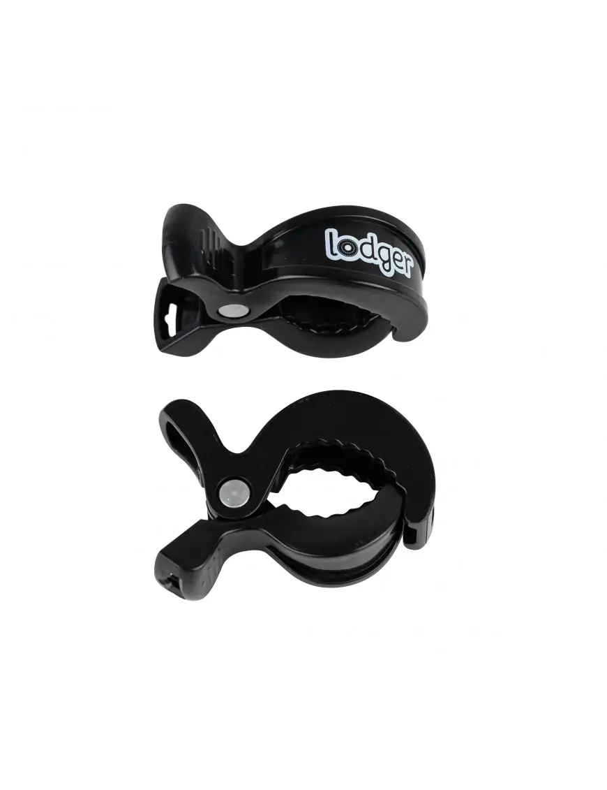Lodger wielofunkcyjny klips Black