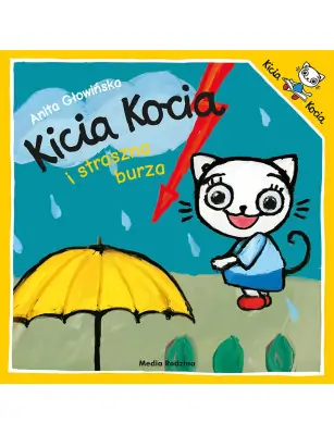 Kicia Kocia i straszna burza