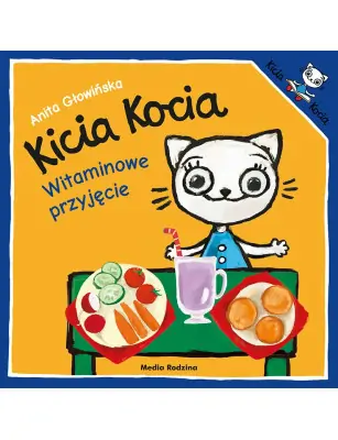 Kicia Kocia Witaminowe przyjęcie