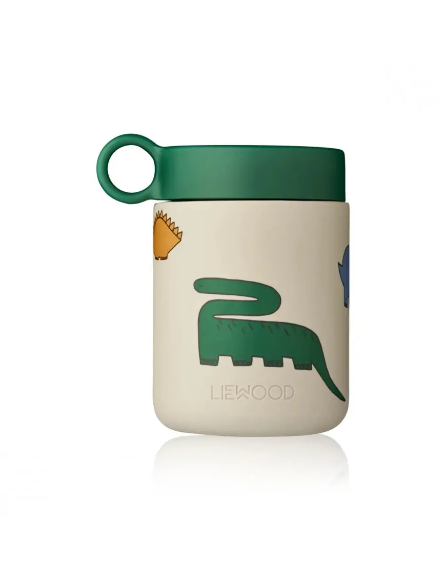 Termos na jedzenie Kian Dinosaurus Liewood