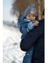 ZIMOWY KOMBINEZON DUCKSDAY DLA MALUSZKÓW Ranger (BABY SNOWSUIT)