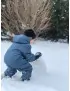 ZIMOWY KOMBINEZON DUCKSDAY DLA MALUSZKÓW Ranger (BABY SNOWSUIT)