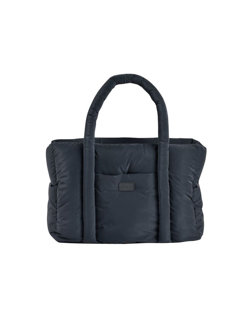 Beaba Torba dla mamy Puffy Paris Dark heather grey Beaba Torba dla mamy Puffy Paris Dark heather grey
