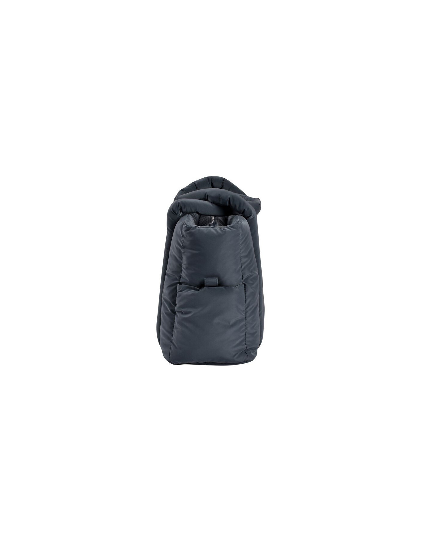 Beaba Torba dla mamy Puffy Paris Dark heather grey Beaba Torba dla mamy Puffy Paris Dark heather grey