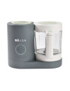 Babycook wielofunkcyjne urządzenie do miksowania i gotowania Mineral Grey, Beaba Babycook wielofunkcyjne urządzenie do miksowania i gotowania Mineral Grey, Beaba