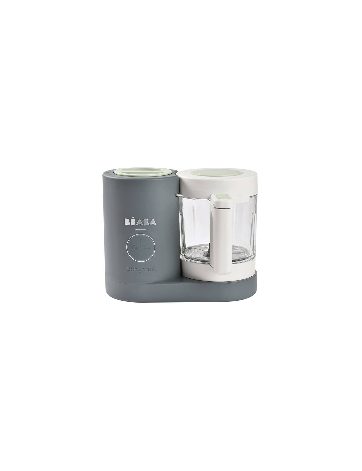 Babycook wielofunkcyjne urządzenie do miksowania i gotowania Mineral Grey, Beaba Babycook wielofunkcyjne urządzenie do miksowania i gotowania Mineral Grey, Beaba