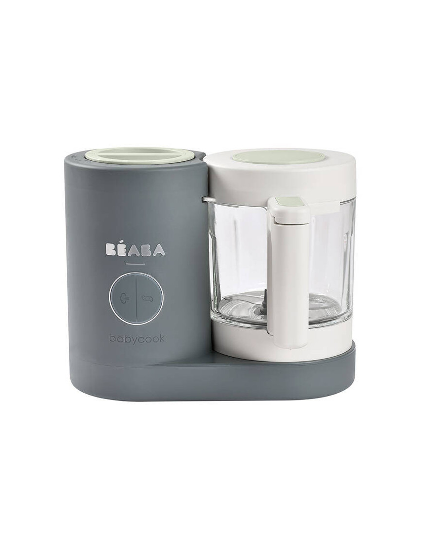 Babycook wielofunkcyjne urządzenie do miksowania i gotowania Mineral Grey, Beaba Babycook wielofunkcyjne urządzenie do miksowania i gotowania Mineral Grey, Beaba