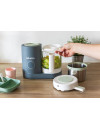 Babycook wielofunkcyjne urządzenie do miksowania i gotowania Mineral Grey, Beaba Babycook wielofunkcyjne urządzenie do miksowania i gotowania Mineral Grey, Beaba