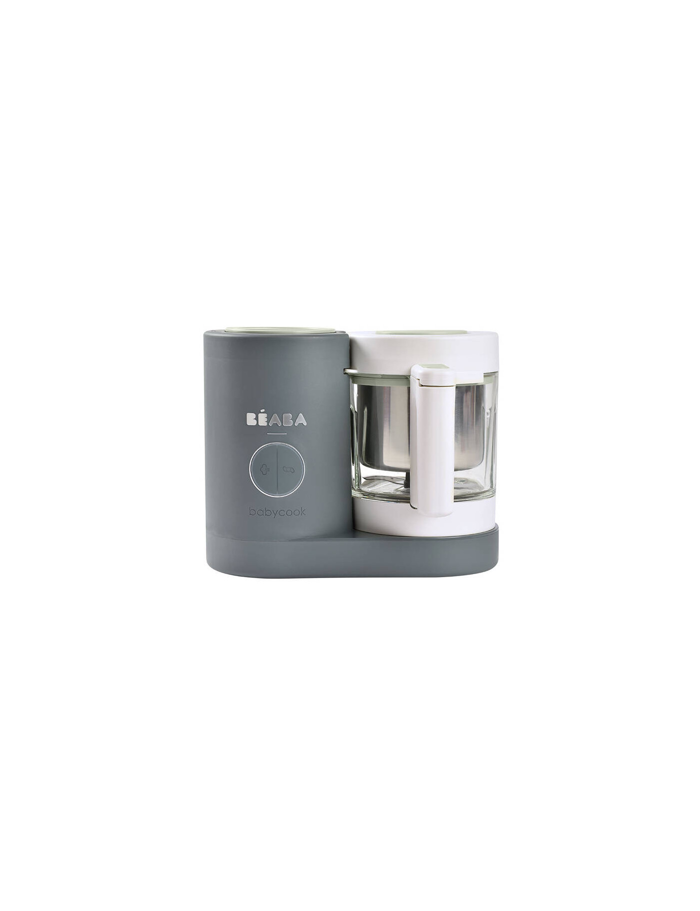 Babycook wielofunkcyjne urządzenie do miksowania i gotowania Mineral Grey, Beaba Babycook wielofunkcyjne urządzenie do miksowania i gotowania Mineral Grey, Beaba