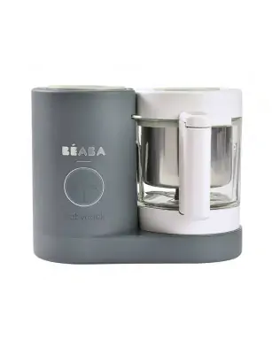 Babycook wielofunkcyjne urządzenie do miksowania i gotowania Mineral Grey, Beaba