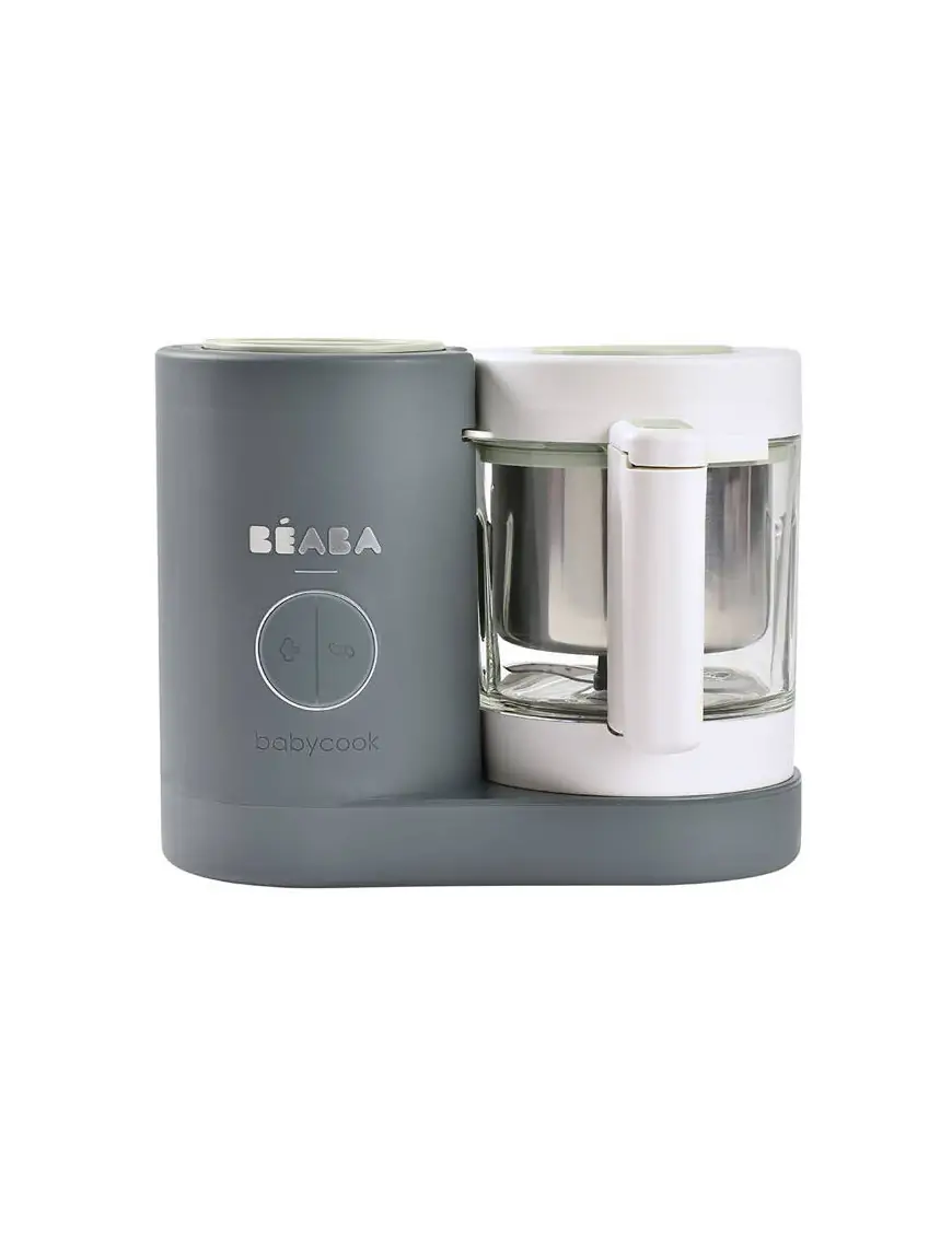 Babycook wielofunkcyjne urządzenie do miksowania i gotowania Mineral Grey, Beaba