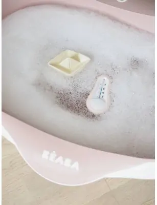 Beaba Termometr do kąpieli Old Pink