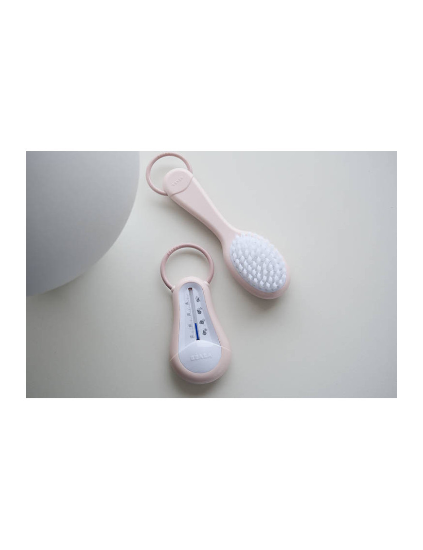 Beaba Termometr do kąpieli Old Pink