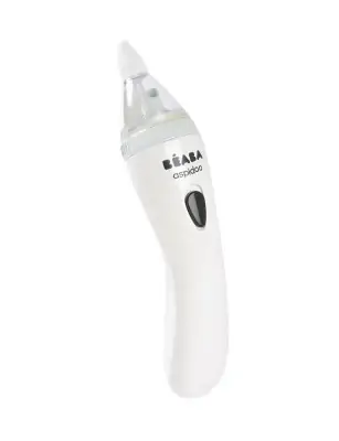 Beaba Elektroniczny ewolucyjny aspirator do nosa dla dzieci Aspidoo