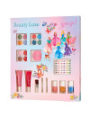 Souza! Kosmetyki do makijażu dla dzieci zestaw 13 el. Beauty Luxe Souza! Kosmetyki do makijażu dla dzieci zestaw 13 el. Beauty Luxe