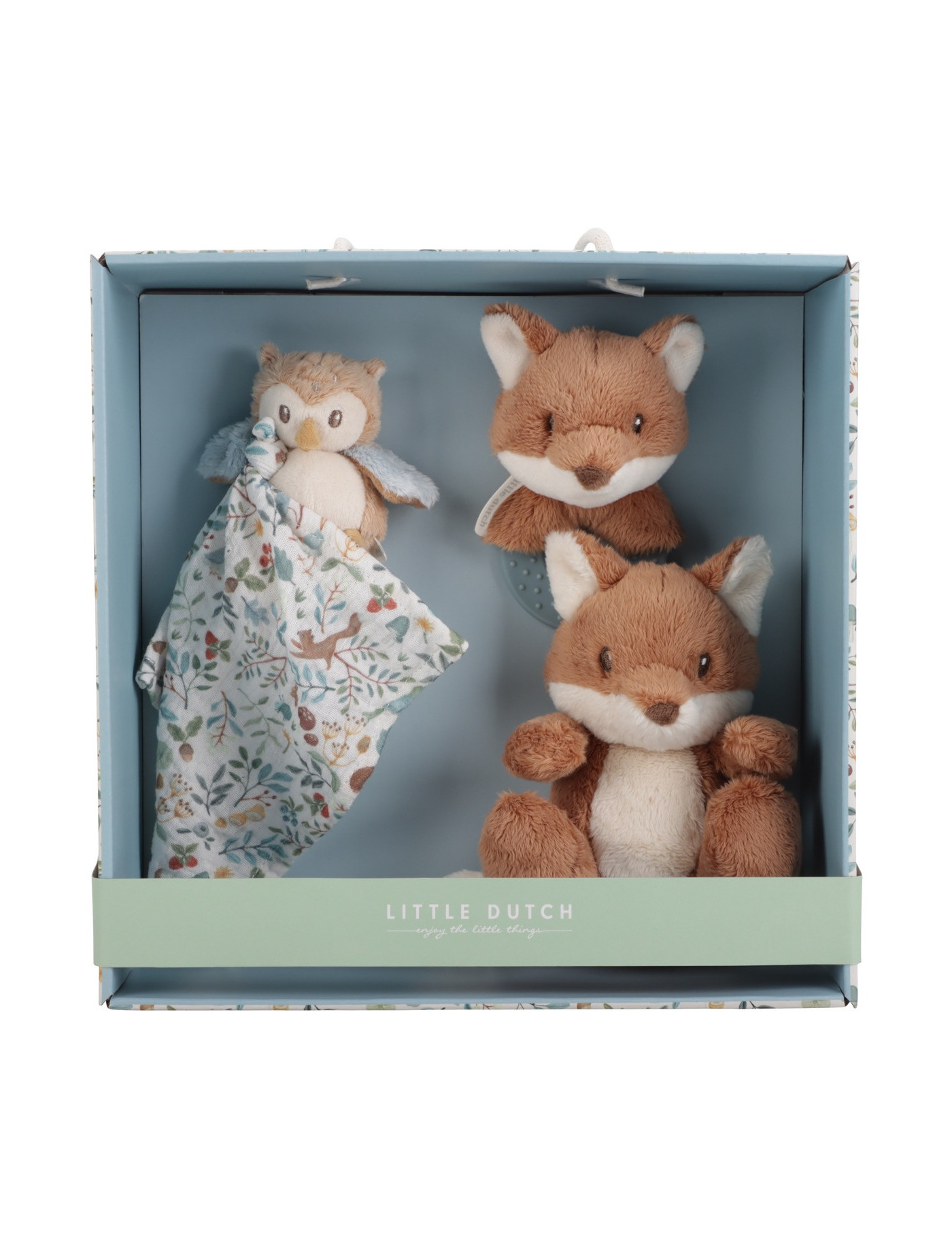 Little Dutch Zestaw prezentowy Forest Friends