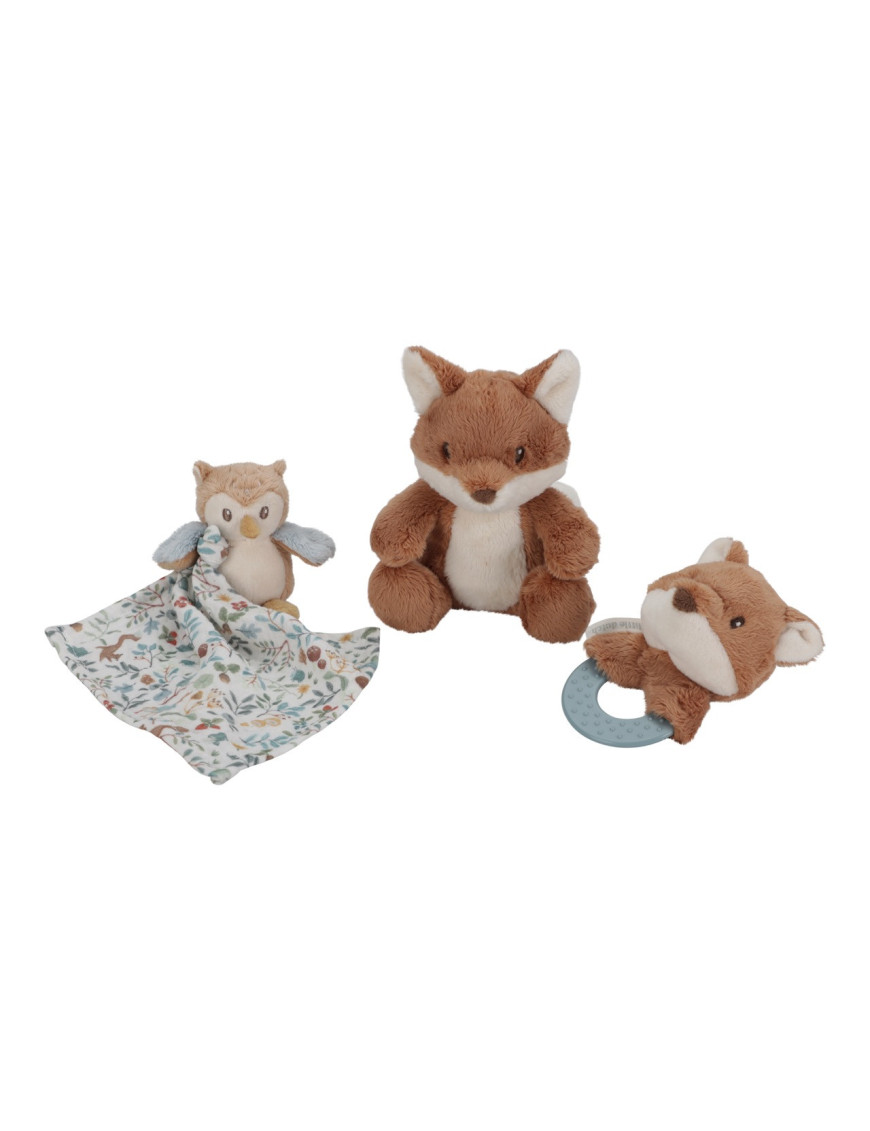 Little Dutch Zestaw prezentowy Forest Friends
