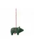 Ozdoba choinkowa Pig Green, Maileg
