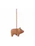 Ozdoba choinkowa Pig Rose, Maileg