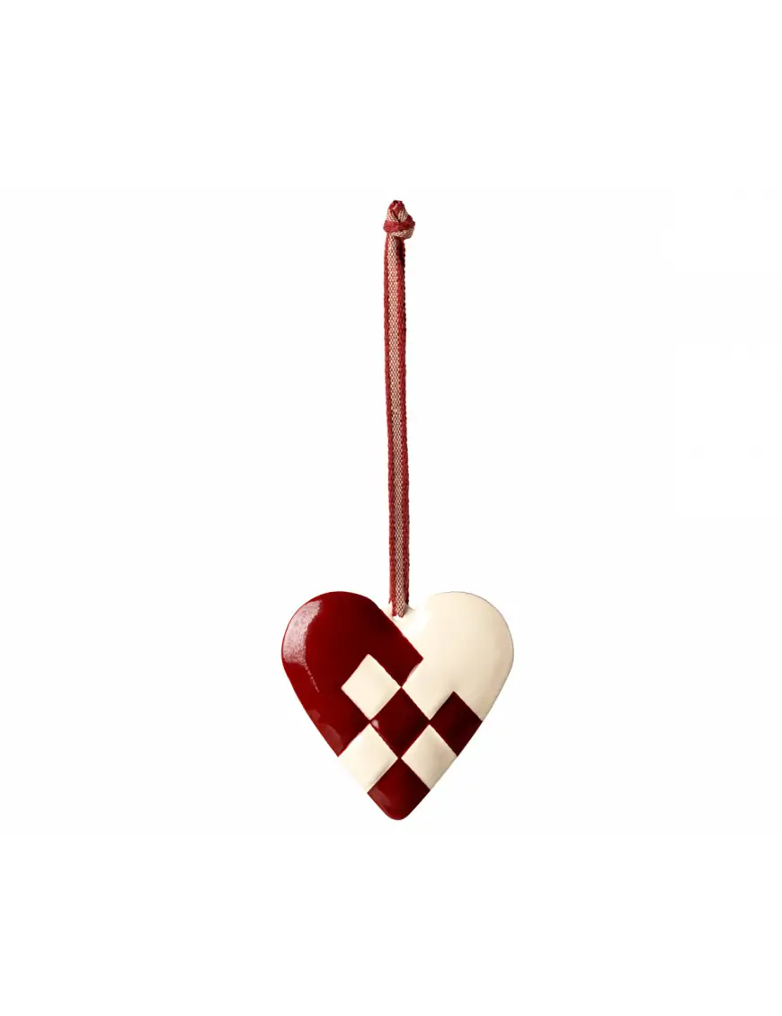 Ozdoba choinkowa Large Heart, Maileg