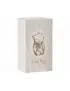 Ozdoba choinkowa w pudełku Teddy bear - Off white/Blue, Maileg