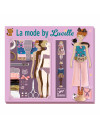 LUCILLE zestaw artystyczny pracownia mody Djeco LUCILLE zestaw artystyczny pracownia mody Djeco