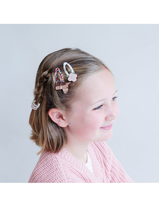 Zestaw spinek HORSE Mimi&Lula