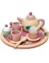 Tender Leaf Toys, Drewniany serwis do herbaty, Mini Chef