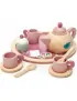 Tender Leaf Toys, Drewniany serwis do herbaty, Mini Chef