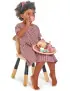 Tender Leaf Toys, Drewniany serwis do herbaty, Mini Chef