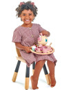 Tender Leaf Toys, Drewniany serwis do herbaty, Mini Chef