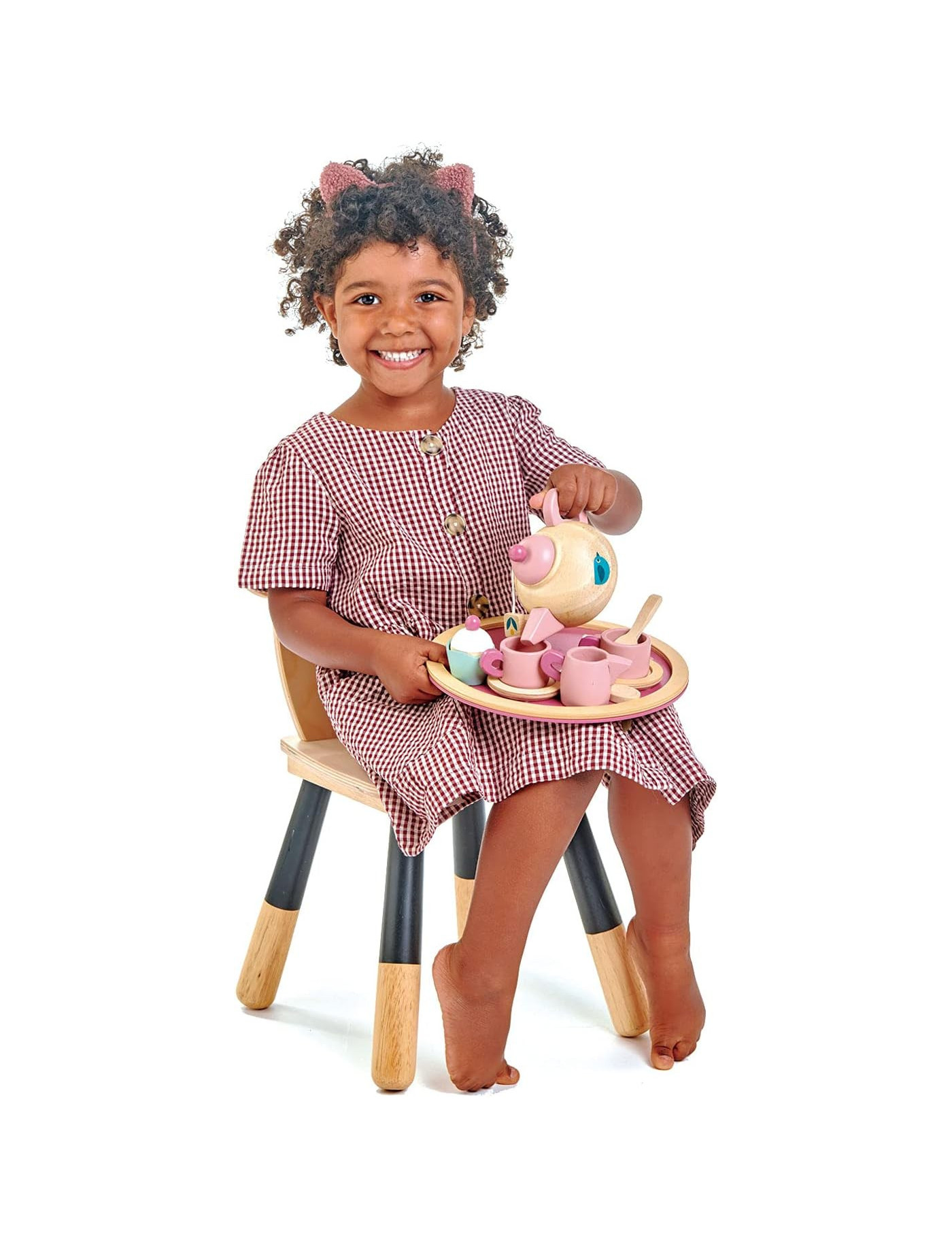Tender Leaf Toys, Drewniany serwis do herbaty, Mini Chef
