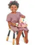Tender Leaf Toys, Drewniany serwis do herbaty, Mini Chef