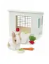 CHATKA z KRÓLICZKIEM i akcesoriami – Bunny Hutch Playset Our Generation