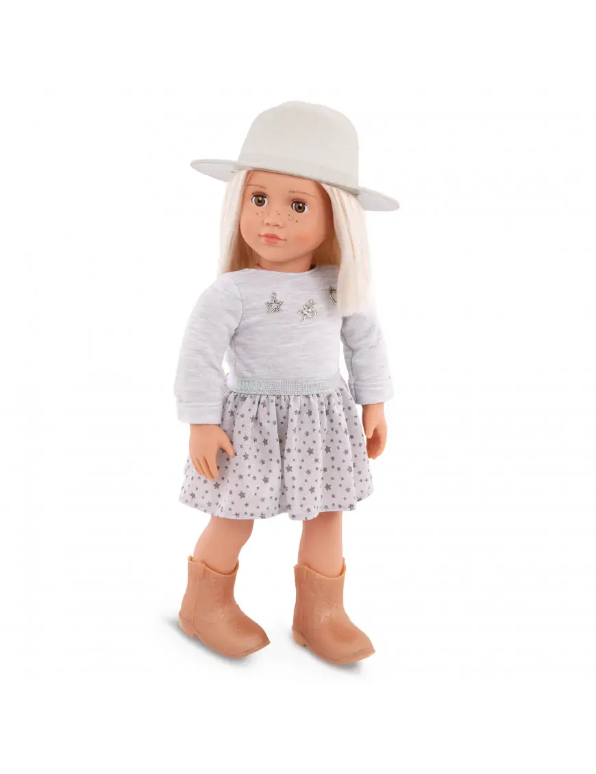 Lalka ABIGALE 46cm Our Generation