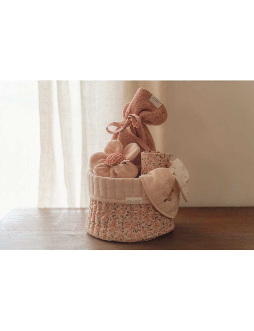 Little Dutch Grzechotka kwiatuszek Fairy Garden