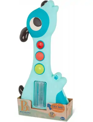 Mini Woofer – mini-gitara – piesek B. Toys